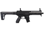 SIG Sauer MPX CO2 Rifle, Black - Caliber 0.177 - FPS 575