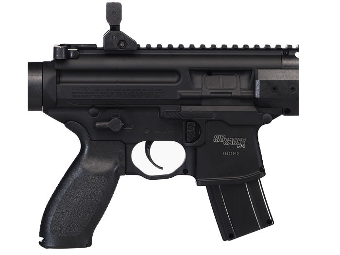 SIG Sauer MPX PCP Pellet Rifle with Air Venturi Tank - Caliber 0.177 - FPS 575